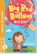 Big Red Balloon