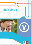 Blue Line 6. Vokabeltraining aktiv Klasse 10