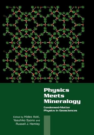 Aoki, Hideo / Russell J. Hemley et al (Hrsg.). Physics Meets Mineralogy - Condensed Matter Physics in the Geosciences. Cambridge University Press, 2008.