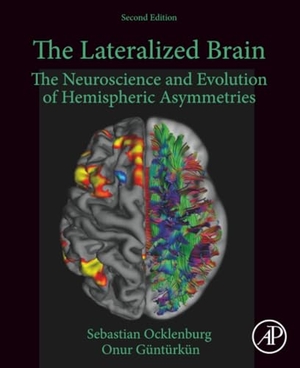 Ocklenburg, Sebastian / Onur Güntürkün. The Lateralized Brain - The Neuroscience and Evolution of Hemispheric Asymmetries. Elsevier Science, 2024.