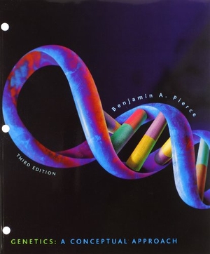 Pierce, Benjamin A. Genetics - A Conceptual Approach. W. H. Freeman, 2010.