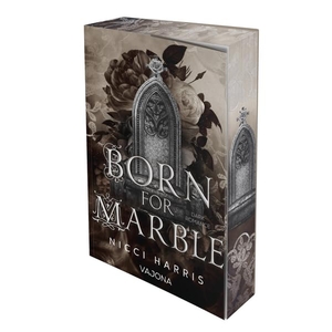 Harris, Nicci. Born For Marble (The Cradled Common 3). VAJONA Verlag, 2026.