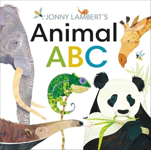 Lambert, Jonny. Jonny Lambert's Animal ABC. DK Publishing (Dorling Kindersley), 2018.