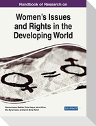 Handbook of Research on Women's Issues and Rights in the Developing World