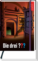 myNOTES Papeterie: Notizbuch A5 Die drei ??? - Die geheime Treppe