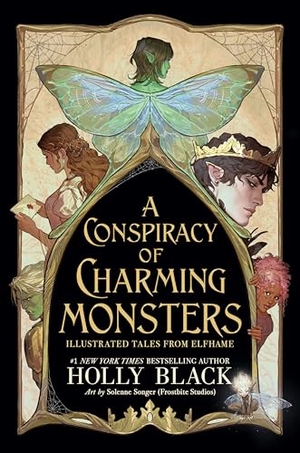 Black, Holly. A Conspiracy of Charming Monsters. Hot Key Books, 2026.