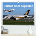 Porträt eines Giganten (hochwertiger Premium Wandkalender 2024 DIN A2 quer), Kunstdruck in Hochglanz