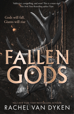 Van Dyken, Rachel. Fallen Gods. Pan Macmillan, 2026.