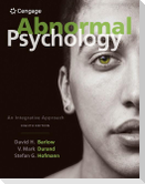 Bundle: Abnormal Psychology: An Integrative Approach, 8th + Casebook in Abnormal Psychology, 5th