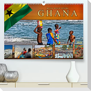 Reise durch Afrika - Ghana (Premium, hochwertiger DIN A2 Wandkalender 2022, Kunstdruck in Hochglanz)
