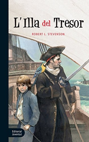 Stevenson, Robert Louis. L'Illa del Tresor. Editorial Juventud, S.A., 2018.