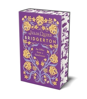 Quinn, Julia. Bridgerton - An Offer From A Gentleman (Bridgertons Book 3) : Deluxe Collector's Edition. Jessica Kingsley Publishers, 2026.
