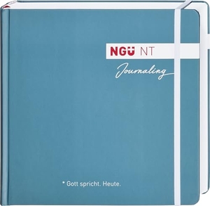 NGÜ Journaling Edition - Neue Genfer Übersetzung. Deutsche Bibelges., 2021.