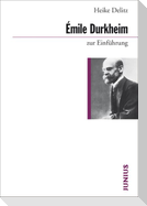 Émile Durkheim zur Einführung