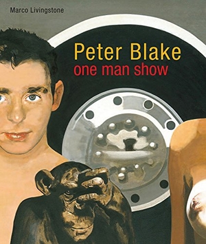 Livingstone, Marco. Peter Blake - One Man Show. Lund Humphries Publishers Ltd, 2009.