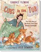 Cubs in the Tub