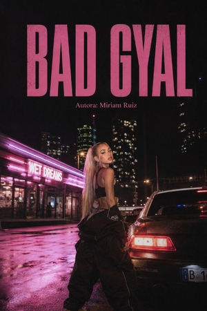 Ruiz. Bad Gyal. Independently published, 2026.