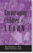 Encouraging Children to Learn