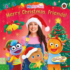 Rachel. Ms Rachel: Merry Christmas, Friends!. Penguin Books Ltd (UK), 2026.