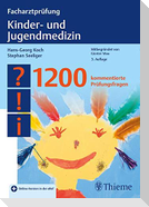 Facharztprüfung Kinder- und Jugendmedizin