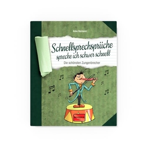 Reimann, Anke. Schnellsprechsprüche spreche ich schwer schnell - Die schönsten Zungenbrecher. Regionalia Verlag, 2013.