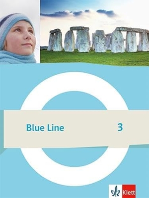 Blue Line 3. Schulbuch (flexibler Einband) Klasse 7. Klett Ernst /Schulbuch, 2024.