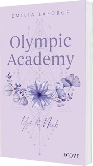 Laforge, Emilia. Olympic Academy 1: Yvi & Nick. Carlsen Verlag GmbH, 2025.