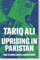 Uprising in Pakistan