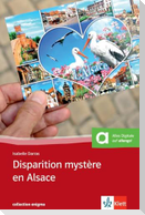 Disparition mystère en Alsace