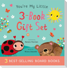 You're My Little 3-Book Gift Set: 3 Best-Selling Board Books: You're My Little Cuddle Bug, You're My Little Sunshine, You're My Little Snuggle Bear