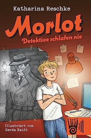 Reschke, Katharina. Morlot. Verlag Akademie der Abenteuer, 2023.
