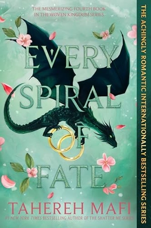 Mafi, Tahereh. Every Spiral of Fate. HarperCollins, 2026.