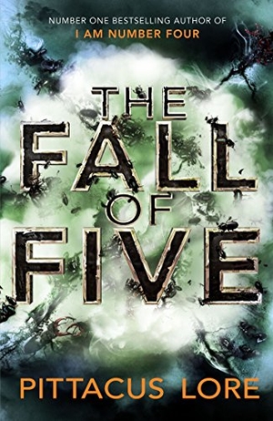 Lore, Pittacus. The Fall of Five - Lorien Legacies Book 4. Penguin Books Ltd, 2014.
