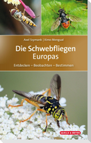 Die Schwebfliegen Europas