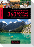 360 Kanada-Träume
