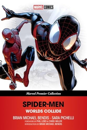 Bendis, Brian Michael. Spider-Men - Worlds Collide (Marvel Premier Collection). Turnaround Pub. Serv. Ltd, 2026.