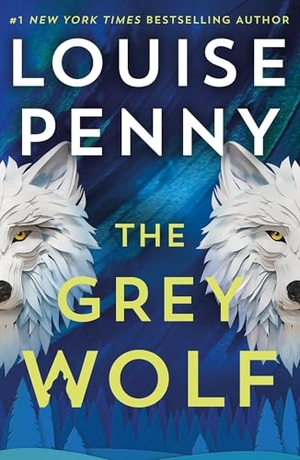 Penny, Louise. The Grey Wolf - The Three Pines community is under threat in this spectacular thriller, selected for The Queen's Reading Room book club 2026. Jessica Kingsley Publishers, 2024.