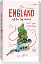 England mit dem Zug entdecken