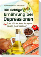 Die richtige Ernährung bei Depressionen