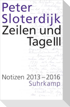 Zeilen und Tage III