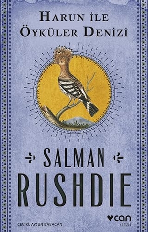 Rushdie, Salman. Harun ile Öyküler Denizi. Can Yayinlari, 2025.