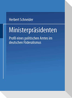 Ministerpräsidenten