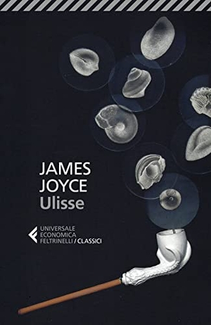 Joyce, James. Ulisse. Feltrinelli, 2021.