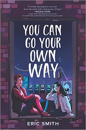 Smith, Eric. You Can Go Your Own Way. Inkyard Press, 2022.