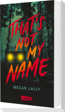That's Not My Name