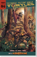 Teenage Mutant Ninja Turtles: Reborn, Vol. 6 - Game Changers