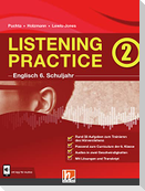 Listening Practice 2. Heft inkl. HELBLING Media App