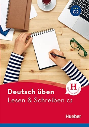 Billina, Anneli. Lesen und Schreiben C2. Buch. Hueber Verlag GmbH, 2020.
