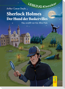 LESEZUG/Klassiker: Sherlock Holmes - Der Hund der Baskervilles