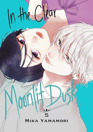 Yamamori, Mika. In the Clear Moonlit Dusk 5. Kodansha Comics, 2023.